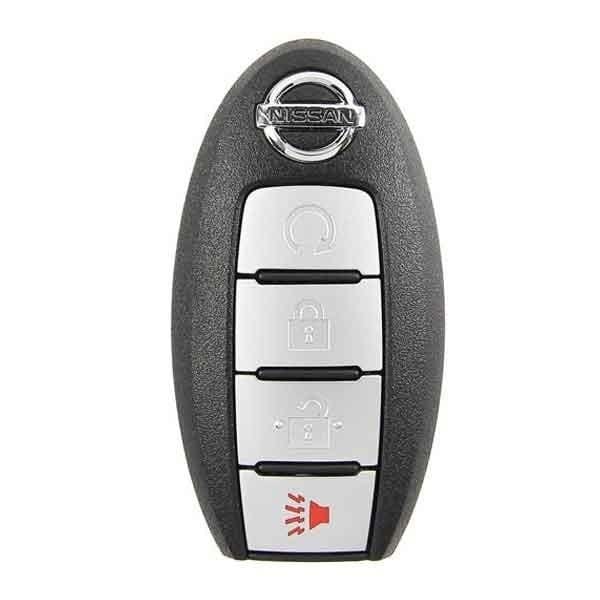 Oem REF: 2015-2018 Nissan Murano / Pathfinder / Titan / 4-Button Smart Key / PN: 285E3-5AA3D / KR RSK-ULK099 - main